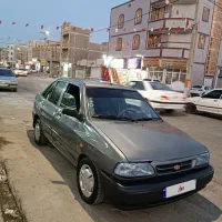 پراید صندوق دار بنزینی مدل ۱۳۸۶|خودرو سواری و وانت|زابل, |دیوار