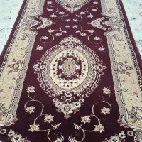 قالی کناری کاملا سالم