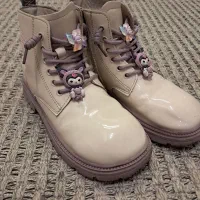 نیم بوت دخترانه