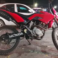 موتور پرشی تریل 200