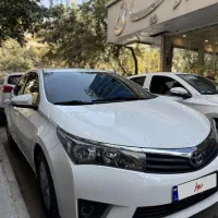 تویوتا کرولا ۲۰۱۵ اتومات نیو فیس فول|خودرو سواری و وانت|مشهد, امام خمینی|دیوار