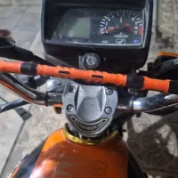 هندا۱۲۵ ۴۰۳مدل|موتورسیکلت|اصفهان, باغ فردوس|دیوار