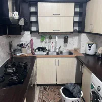 کابینت هود سینک گاز