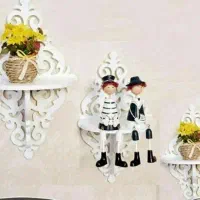 شلف و طبقه دیواری