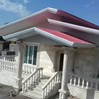 ساخت ونصب خرپا شیروانی سایبان