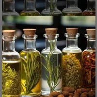 روغن های تخصصی درمانی پوست و مو