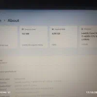 لپتاپ hp core i7|رایانه همراه|گلستان (تهران), |دیوار