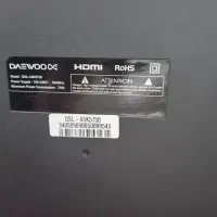 تلویزیون دوو|تلویزیون و پروژکتور|تهران, جوادیه|دیوار