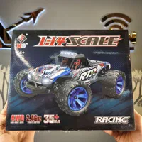 ماشین کنترلی wltoys 144018|اسباب‌‌بازی|تهران, ایوانک|دیوار
