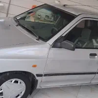 خودرو پراید ۸۶ دوره رنگ خاص
