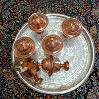 قندون مسی|ظروف سرو و پذیرایی|کرمان, |دیوار