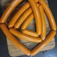 ناگت سویس خونگی النا