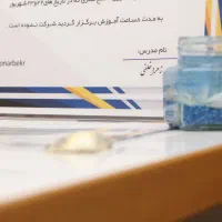 آموزش شمعسازی با مدرک فنی حرفه ای