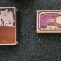 کبریت های کمیاب کلکسیونی