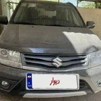 سوزوکی ویتارا مشکی مدل ۹۶