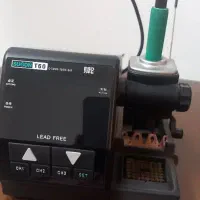 منبع تغذیه و هویه تک دسته سوگون اورجینال