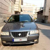 سمندef7 مدل ۹۶ دوگانه کارخانه بی رنگ.بوش آلمان