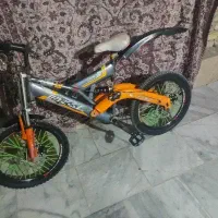 دوچرخه در حد نو