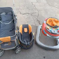 کالسکه|کالسکه و لوازم جانبی|محمدیه-قزوین, |دیوار