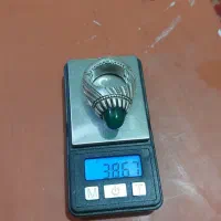 انگشتر رکا ممی|جواهرات|بروجرد, |دیوار