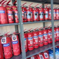 شرکت ایمنی حریق نشان اطلس یزد