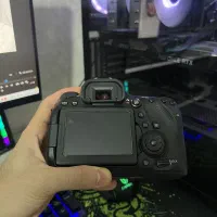 دوربین عکاسی و فیلمبرداری کانن Canon EOS 6DMark II|دوربین عکاسی و فیلم‌برداری|پاکدشت, پاکدشت (مامازند)|دیوار