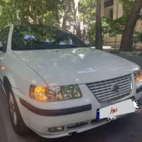 سمند ef7 تکسوز|خودرو سواری و وانت|تهران, آشتیانی|دیوار