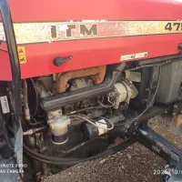 تراکتور و ادوات کشاورزی