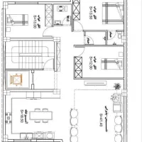 پیش فروش اپارتمان ۱۵۰ متری سایت اداری سازنده بنام