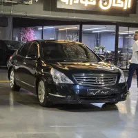 نیسان تینا ۹۰ آرکان خودرو ایرانمال