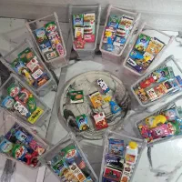 سبد خرید ها به همراه مگنت های مینی