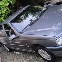 پژو پارس مدل ۹۹