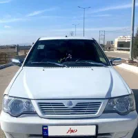 132 سفید داشبورد جدید