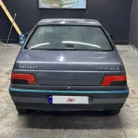 پژو۴۰۵،مدل۹۶