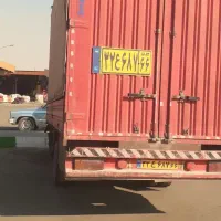 خاور ۶۰۸ مسقف چادری|خودرو سنگین|تهران, میدان میوه و تره‌بار مرکزی|دیوار