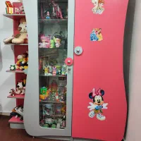 فوری کمد لباس و ویترین بچه