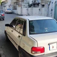 پراید مدل 87 دوگانه فابریک|خودرو سواری و وانت|گرگان, |دیوار