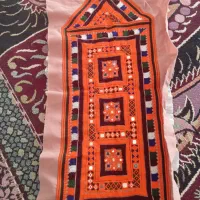 لباس دست دوز|لباس|سراوان, |دیوار