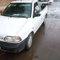 پراید وانت مدل 1401