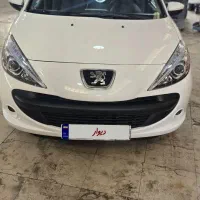 پژو ۲۰۷ پانا دنده ای مدل ۱۴۰۴