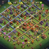 اکانت کلش تان ۱۶