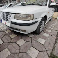 سمند ۹۵ موتور ملی