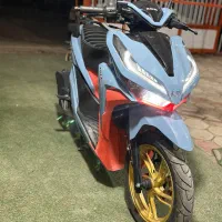 کیلیک 1401|موتورسیکلت|قزوین, |دیوار