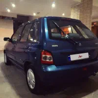 پراید sx 111|خودرو سواری و وانت|شاهینشهر, طالقانی|دیوار