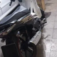 موتور پرواز 2 هزار مدل 1402|موتورسیکلت|تهران, بهار|دیوار