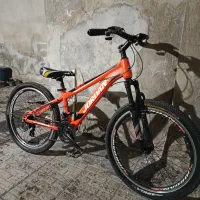 دوچرخه سایز 24  جردن