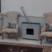 کلیه لوازم منزل بخاری تخت دو نفره مبل استیل سلطنتی|اجاق گاز و لوازم برقی پخت‌وپز|قم, زنبیل آباد|دیوار