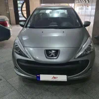 پژو پانا دنده