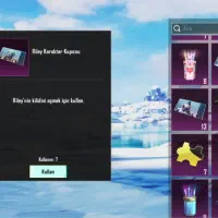 اکانت پاپجی موبایل