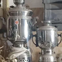 دو عدد سماور نو